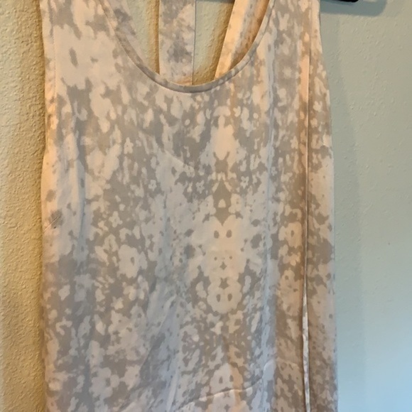 Gentle Fawn size 4 strapped back draped dress - Picture 5 of 9